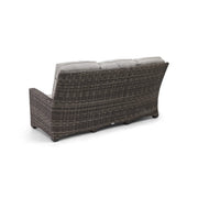 Grey Kampala Makar Oyster Sofa - The Great Escape