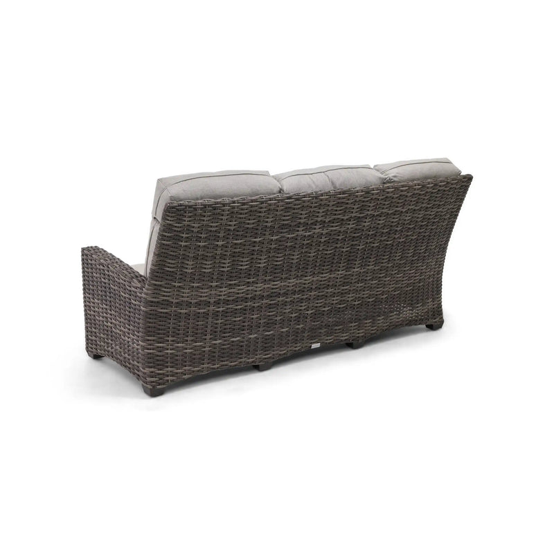 Grey Kampala Makar Oyster Sofa - The Great Escape