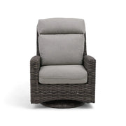Grey Kampala Makar Oyster Swivel Glider - The Great Escape