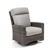 Grey Kampala Makar Oyster Swivel Glider - The Great Escape