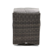 Grey Kampala Makar Oyster Swivel Glider - The Great Escape