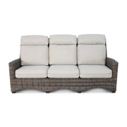 Kampala Grey High Back Sofa - The Great Escape