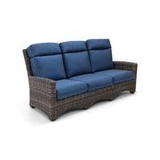 Grey Kampala Lifeguard Lapis Indigo Sofa - The Great Escape
