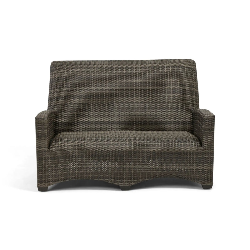 Grey Kampala QDF Loveseat - The Great Escape