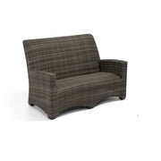 Grey Kampala QDF Loveseat - The Great Escape