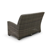 Grey Kampala QDF Loveseat - The Great Escape