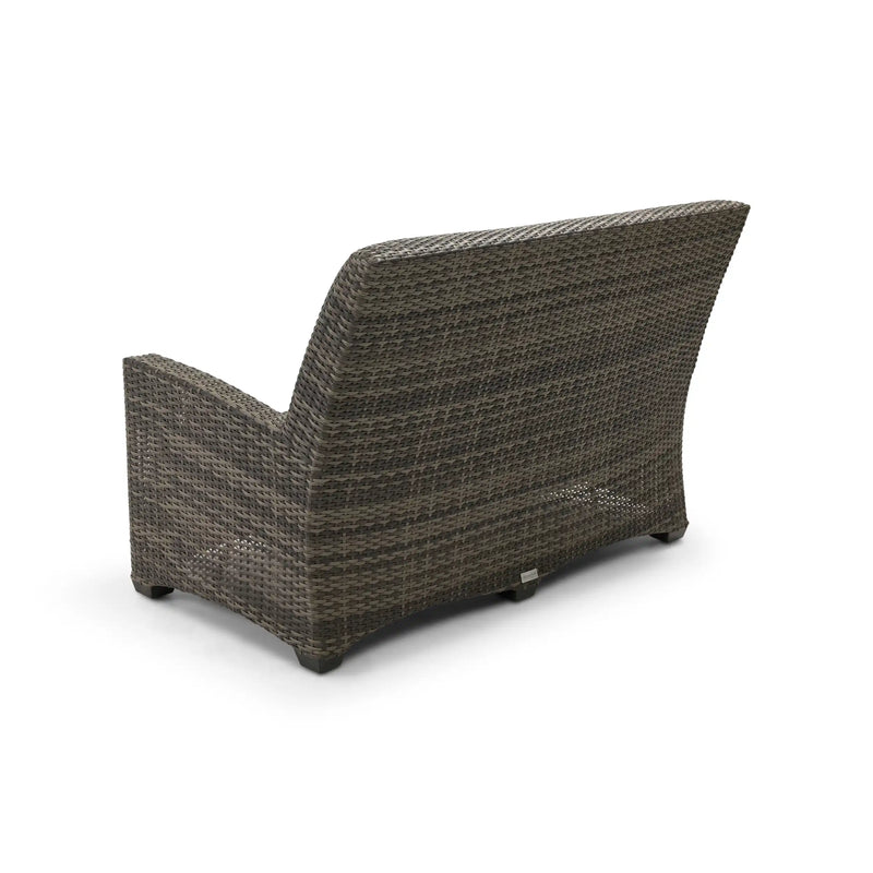 Grey Kampala QDF Loveseat - The Great Escape