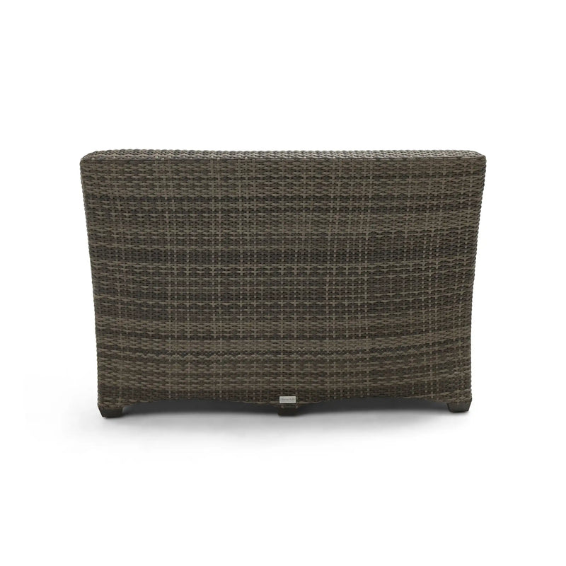 Grey Kampala QDF Loveseat - The Great Escape