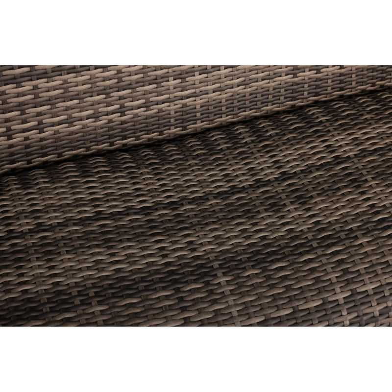 Kampala 3 Piece Grey Quick Dry Foam Sofa Group - The Great Escape