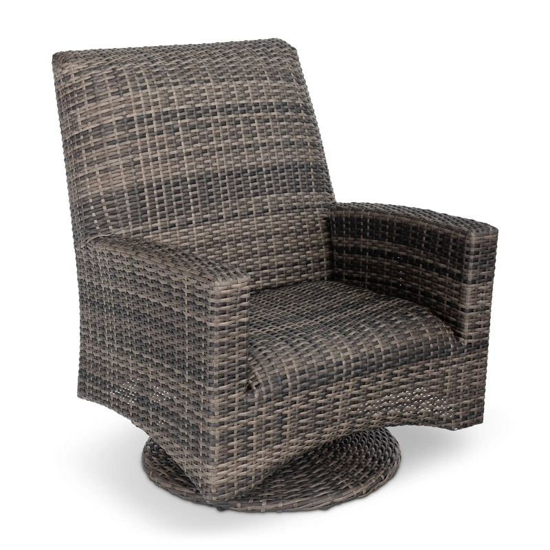 Kampala 3 Piece Grey Quick Dry Foam Sofa Group - The Great Escape