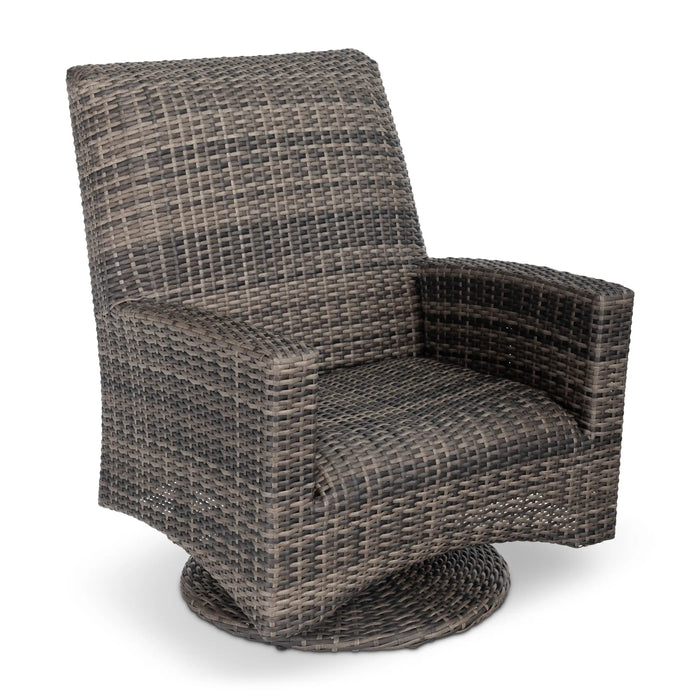 Kampala 3 Piece Grey Quick Dry Foam Sofa Group - The Great Escape