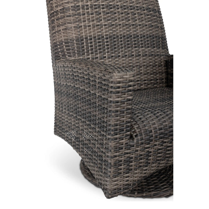 Kampala 3 Piece Grey Quick Dry Foam Sofa Group - The Great Escape