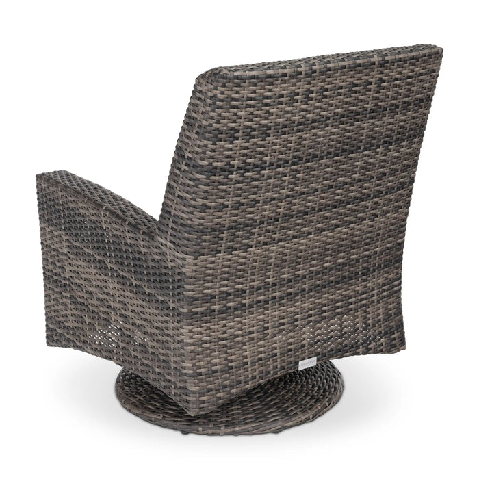 Kampala 3 Piece Grey Quick Dry Foam Sofa Group - The Great Escape