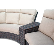Kampala Curved Sectional Group - The Great Escape