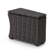 Kampala Curved Woven Storage Wedge - The Great Escape