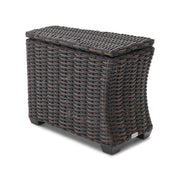 Kampala Curved Woven Storage Wedge - The Great Escape