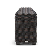 Kampala Curved Woven Storage Wedge - The Great Escape