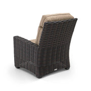 Kampala Mirage Latte Lounge Chair - The Great Escape