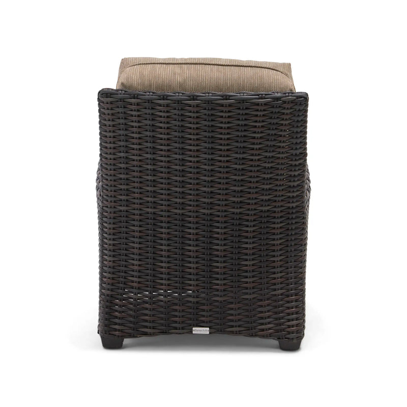 Kampala Mirage Latte Lounge Chair - The Great Escape