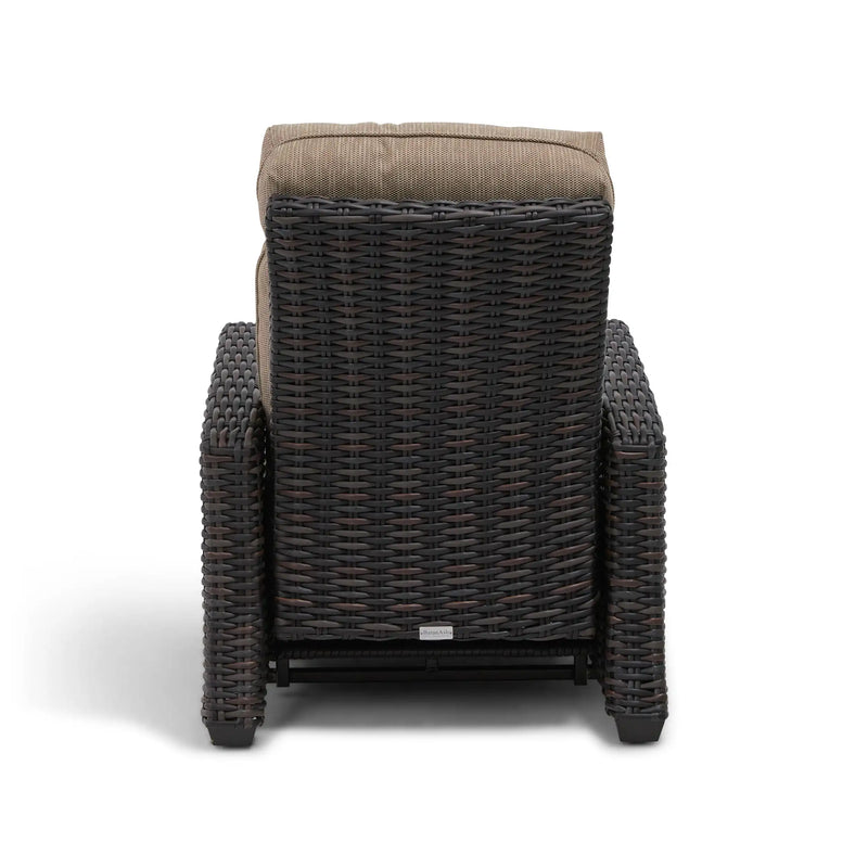 Kampala Mirage Latte Recliner - The Great Escape