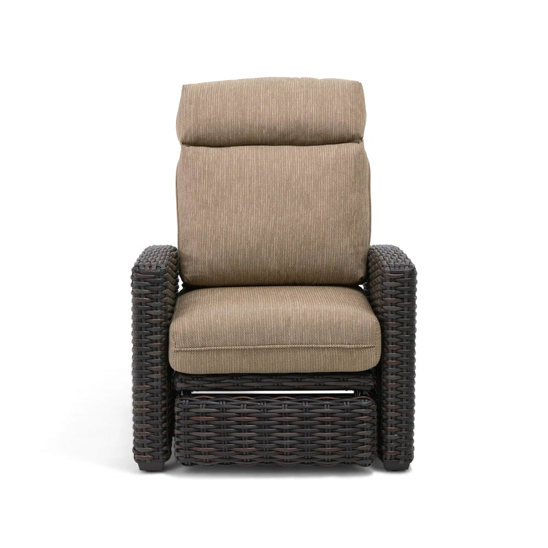 Kampala Mirage Latte Recliner - The Great Escape