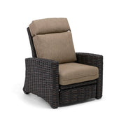 Kampala Mirage Latte Recliner - The Great Escape