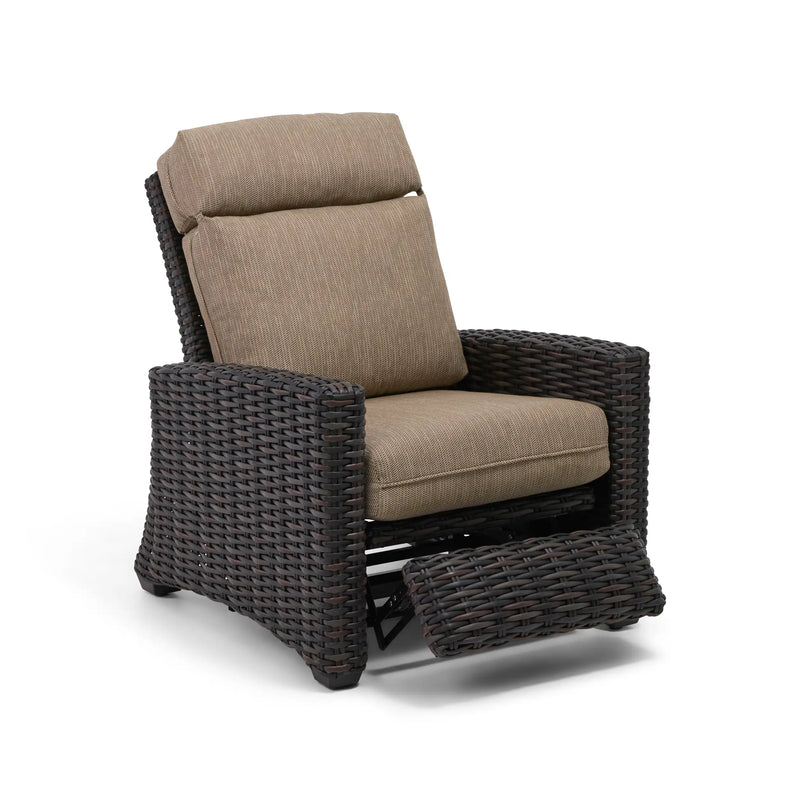 Kampala Mirage Latte Recliner - The Great Escape