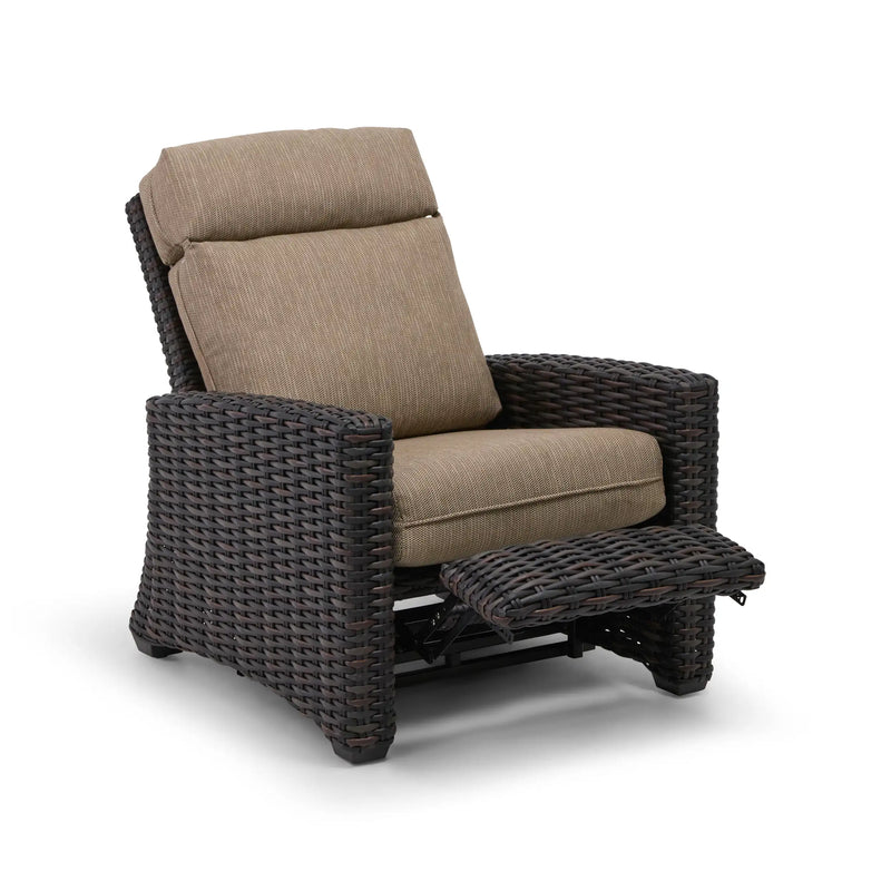 Kampala Mirage Latte Recliner - The Great Escape