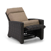 Kampala Mirage Latte Recliner - The Great Escape