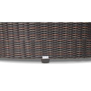 Kampala Crescent Sofa - The Great Escape