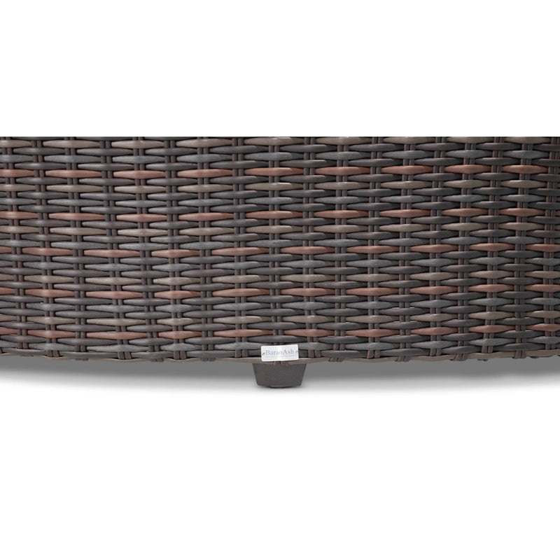 Kampala Crescent Sofa - The Great Escape