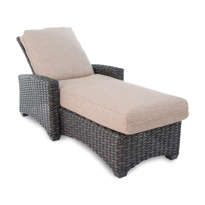 Kampala Chaise Lounge - The Great Escape