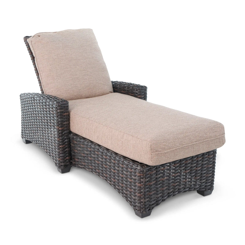 Kampala Chaise Lounge - The Great Escape