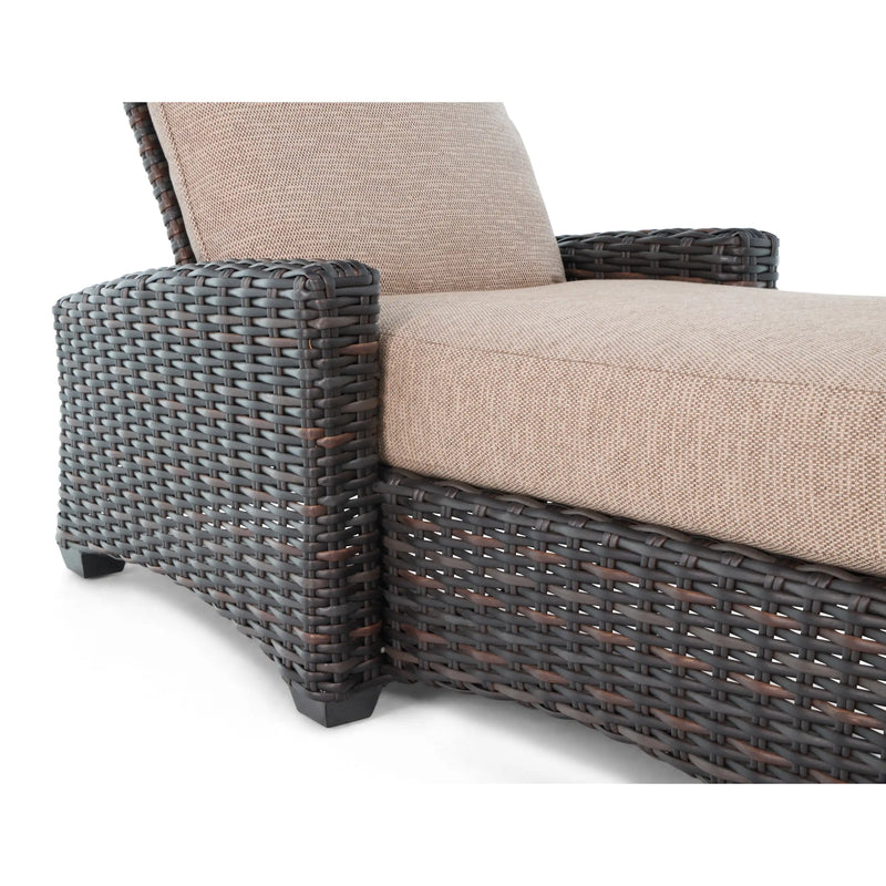 Kampala Chaise Lounge - The Great Escape