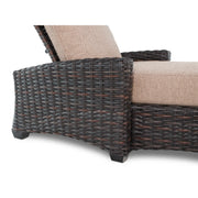 Kampala Chaise Lounge - The Great Escape