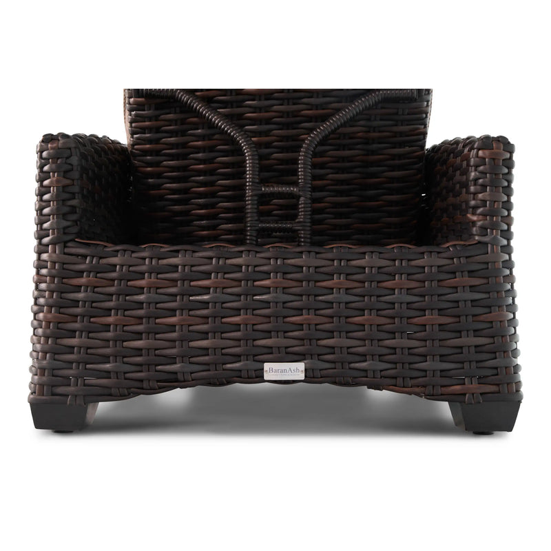 Kampala Chaise Lounge - The Great Escape