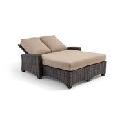 Kampala Lifeguard Ostrich Double Chaise Lounge - The Great Escape