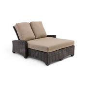 Kampala Lifeguard Ostrich Double Chaise Lounge - The Great Escape