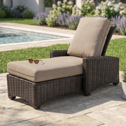 Kampala Lifeguard Ostrich Chaise Lounge - The Great Escape