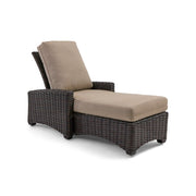 Kampala Lifeguard Ostrich Chaise Lounge - The Great Escape