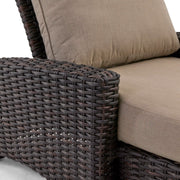 Kampala Lifeguard Ostrich Chaise Lounge - The Great Escape