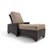 Kampala Lifeguard Ostrich Chaise Lounge - The Great Escape
