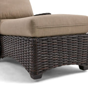 Kampala Lifeguard Ostrich Chaise Lounge - The Great Escape