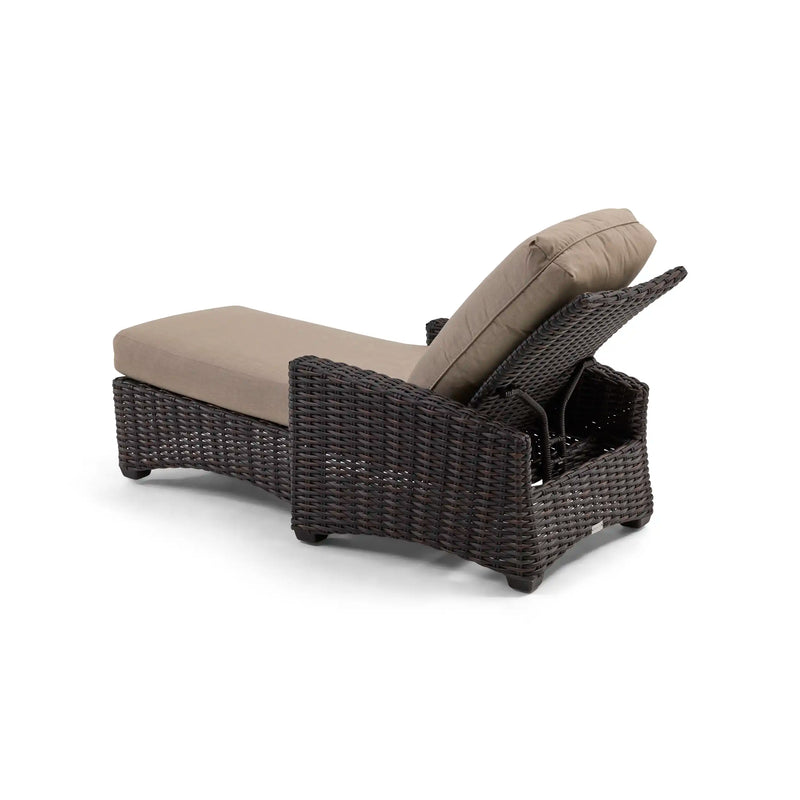 Kampala Lifeguard Ostrich Chaise Lounge - The Great Escape