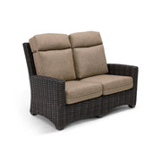 Kampala Mirage Latte Loveseat - The Great Escape