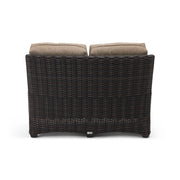 Kampala Mirage Latte Loveseat - The Great Escape
