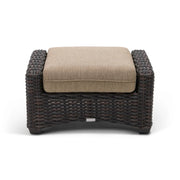 Kampala Mirage Latte Ottoman - The Great Escape