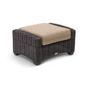 Kampala Mirage Latte Ottoman - The Great Escape