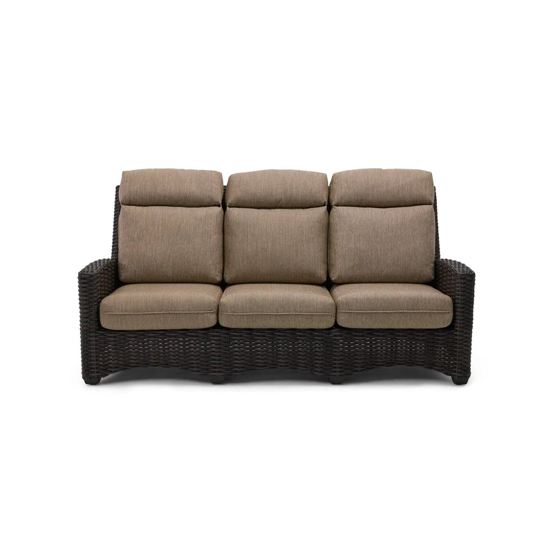 Kampala Mirage Latte Sofa - The Great Escape