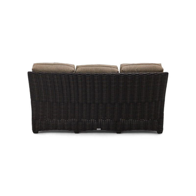 Kampala Mirage Latte Sofa - The Great Escape